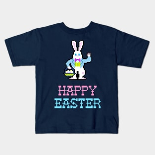 happy easter Kids T-Shirt